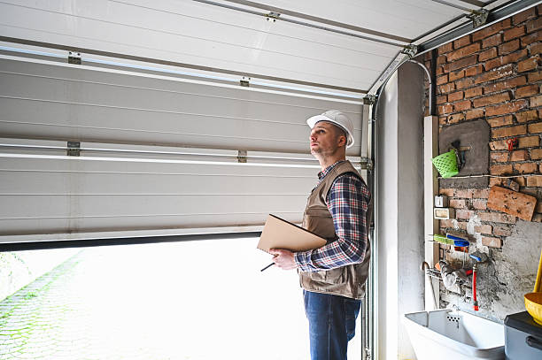 Licensed Garage Door Panel Replacement service in Mount Airy, GA - Garage Doors Repair Pro